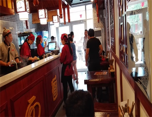 重慶小面加盟排行榜